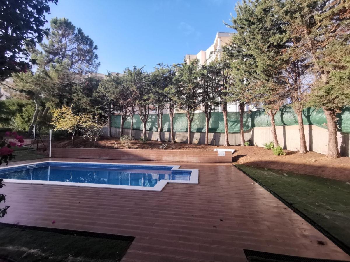 Apartment Alto Golf Alvor Portimão Buitenkant foto