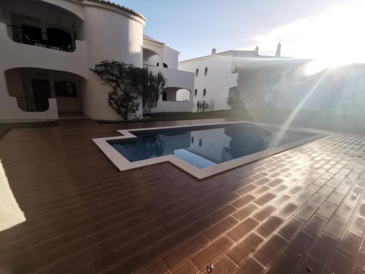 Apartment Alto Golf Alvor Portimão Buitenkant foto