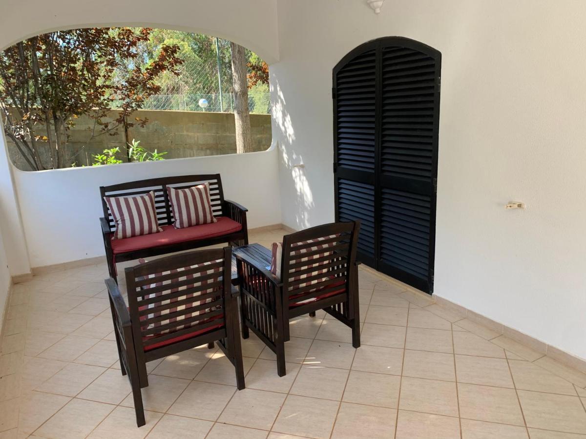 Apartment Alto Golf Alvor Portimão Buitenkant foto