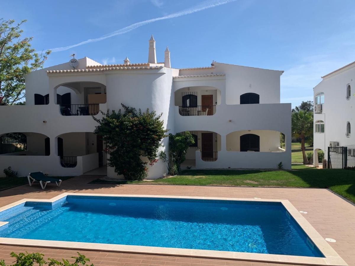 Apartment Alto Golf Alvor Portimão Buitenkant foto