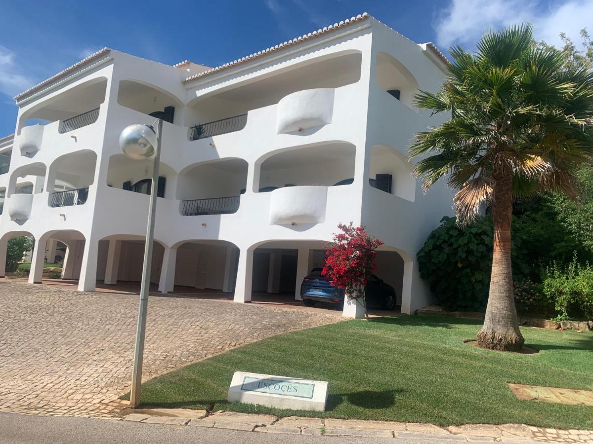 Apartment Alto Golf Alvor Portimão Buitenkant foto