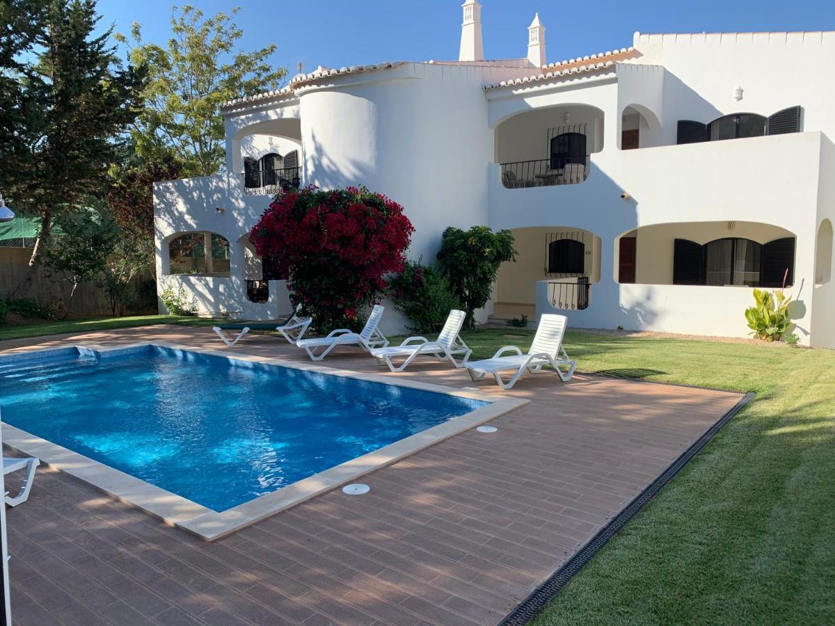 Apartment Alto Golf Alvor Portimão Buitenkant foto