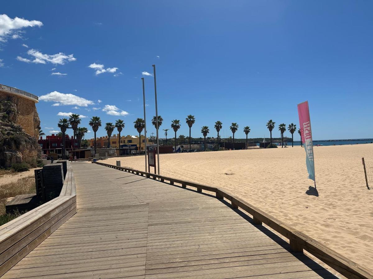 Apartment Alto Golf Alvor Portimão Buitenkant foto