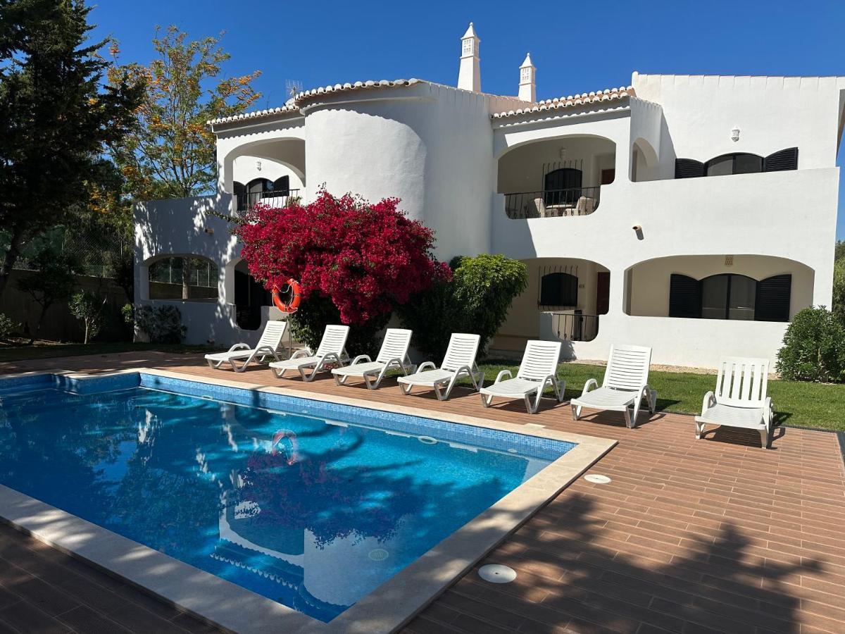 Apartment Alto Golf Alvor Portimão Buitenkant foto