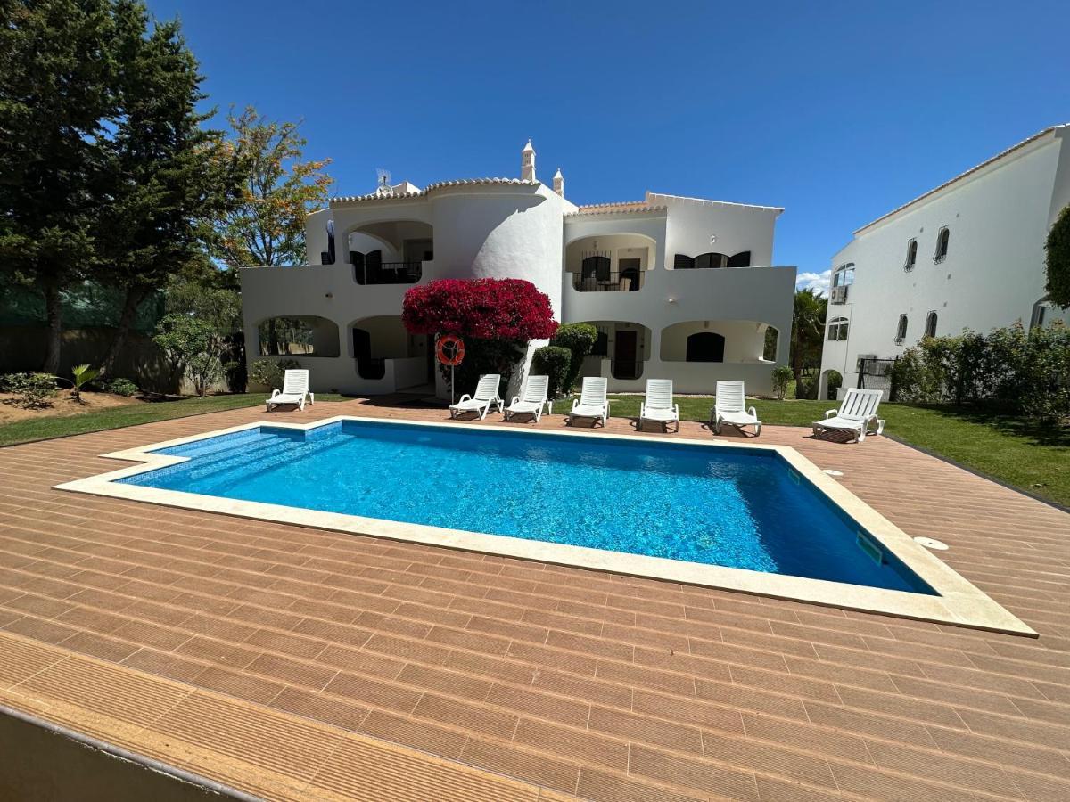 Apartment Alto Golf Alvor Portimão Buitenkant foto