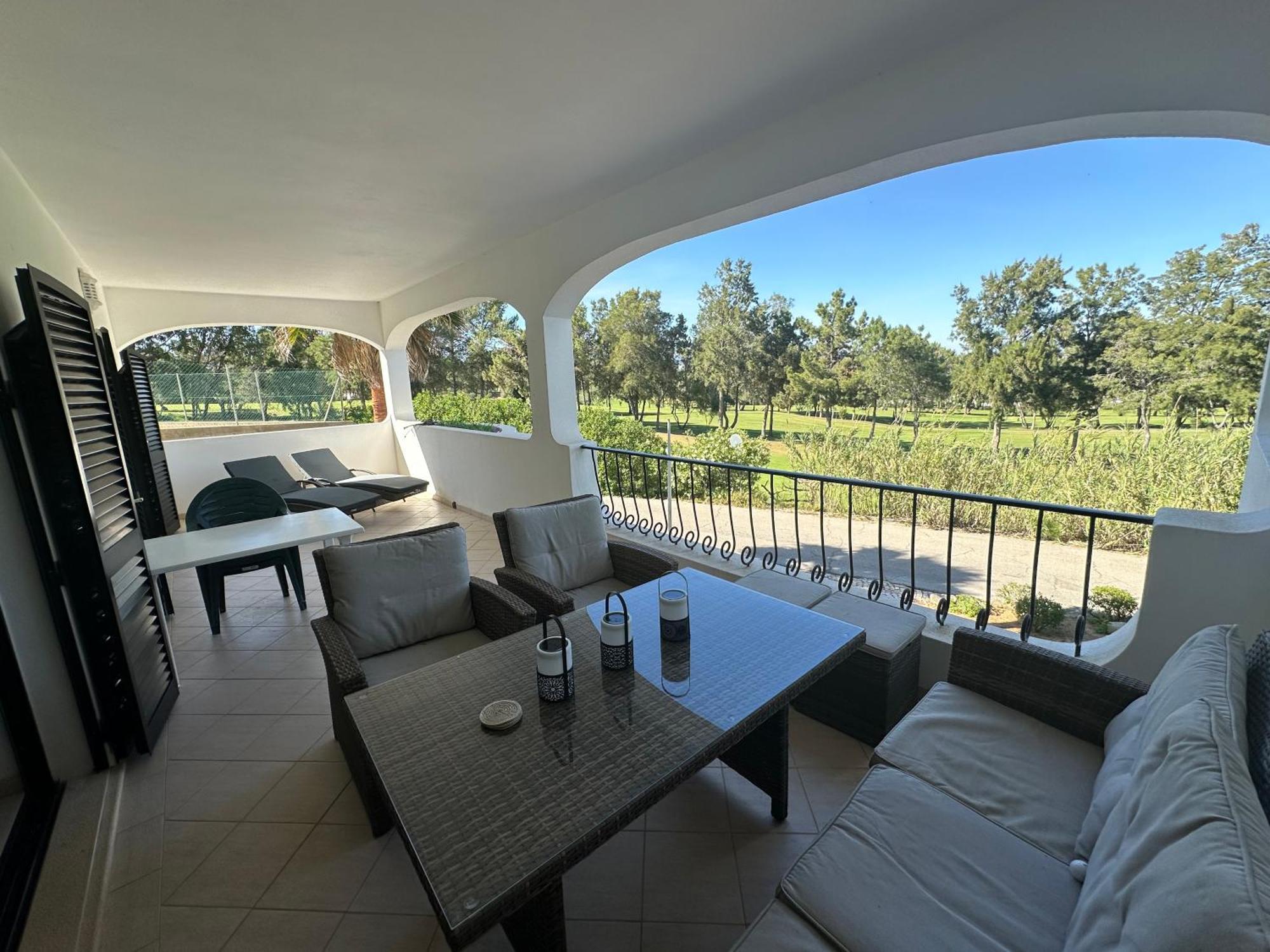 Apartment Alto Golf Alvor Portimão Buitenkant foto