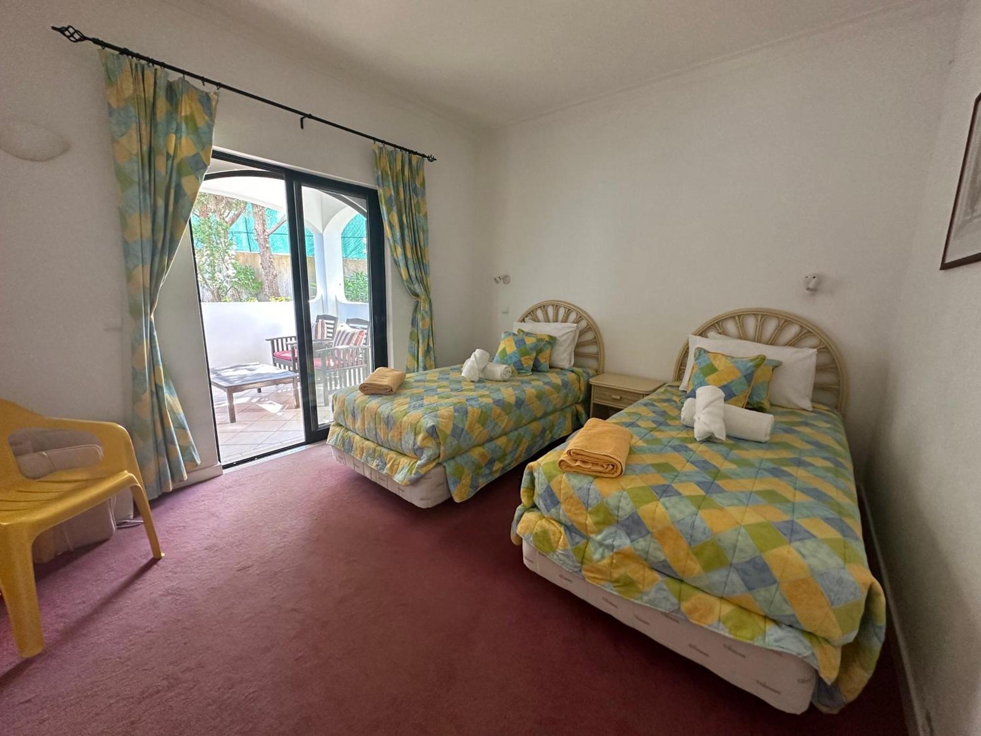 Apartment Alto Golf Alvor Portimão Buitenkant foto